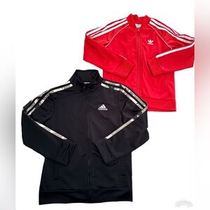 Adidas Boys Track Jacket Bundle!